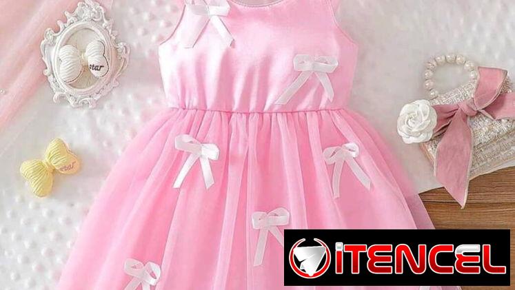 Vestidos de niña de 18-24 meses👇🏻 publicación 1 de 2 18 y 19 USD publicación 2 de 2 — foto 2