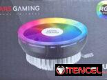 Bocinas Marsgaming Bluetooth RGB