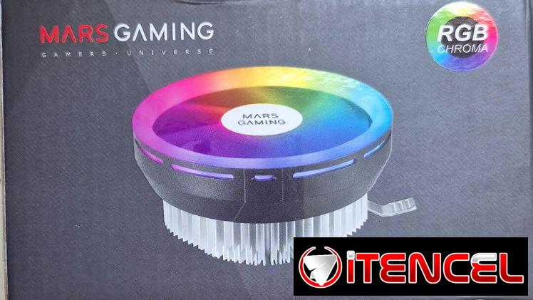 Bocinas Marsgaming Bluetooth RGB