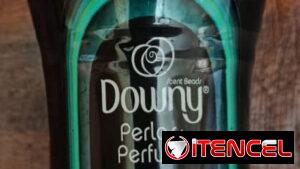Perlas downy para el lavado de la ropa