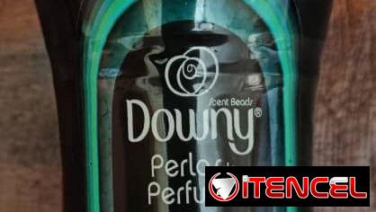 Perlas downy para el lavado de la ropa