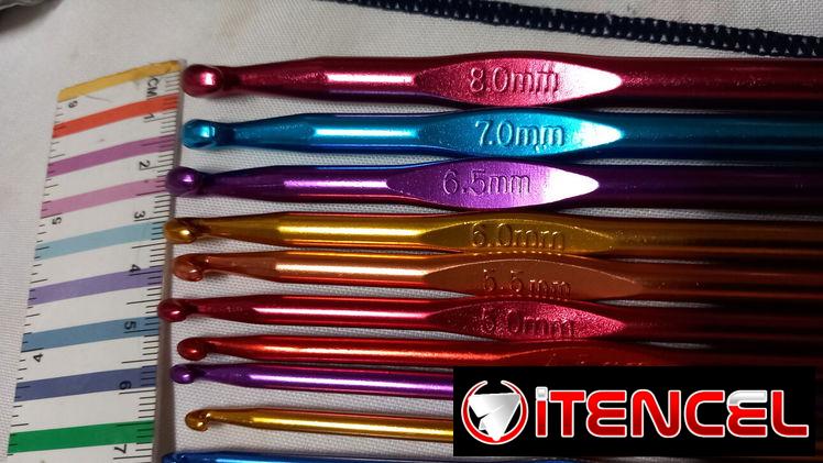 Vendo sobre de 10 agujas de.coser — foto 4