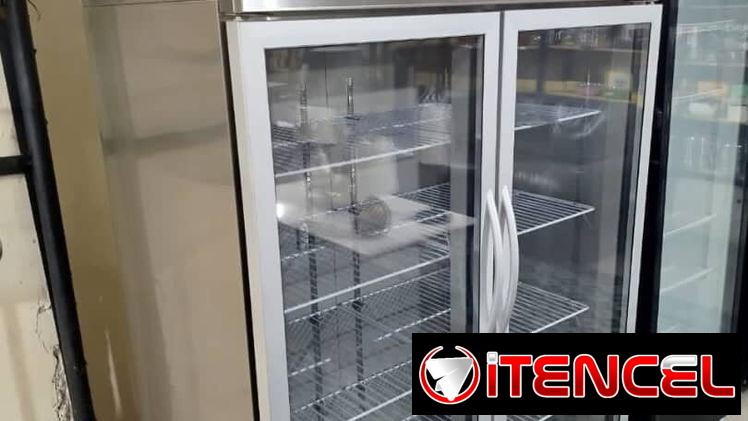 Nevera Exhibidora Comercial