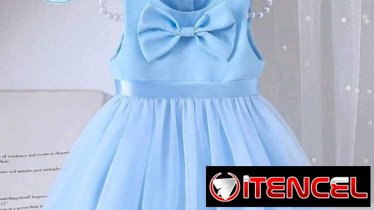 👗 Batas superlindas para niñas (de 2 años en adelante…)👌