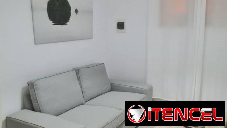 Apartamento de 1 cuarto