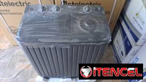 Lavadora semiautomática Estelectric 8 kg