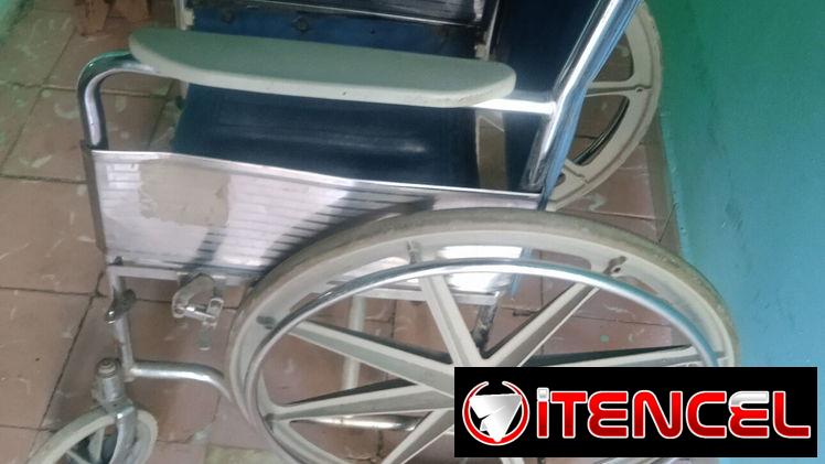 Silla de ruedas — foto 3