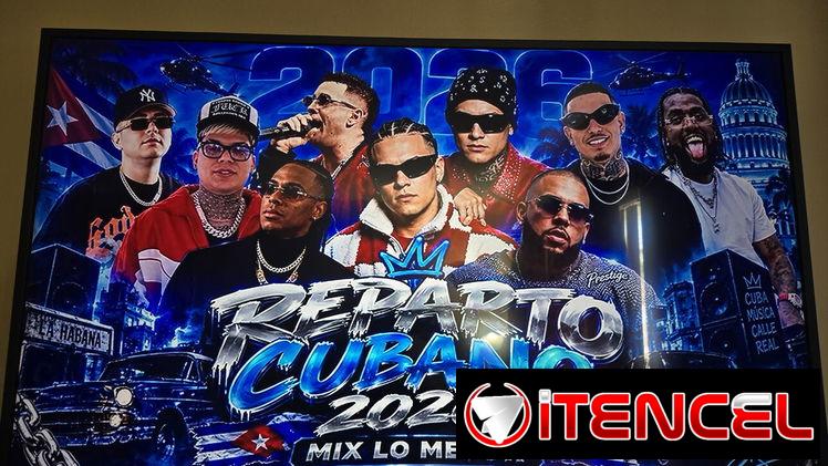 Televisor smart tv55 pulgadas
