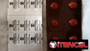 Clonazepam