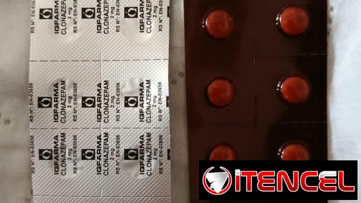 Clonazepam