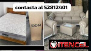 Contacta a ese número, tenemos mensajería gratis