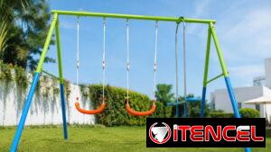 Columpios para niños