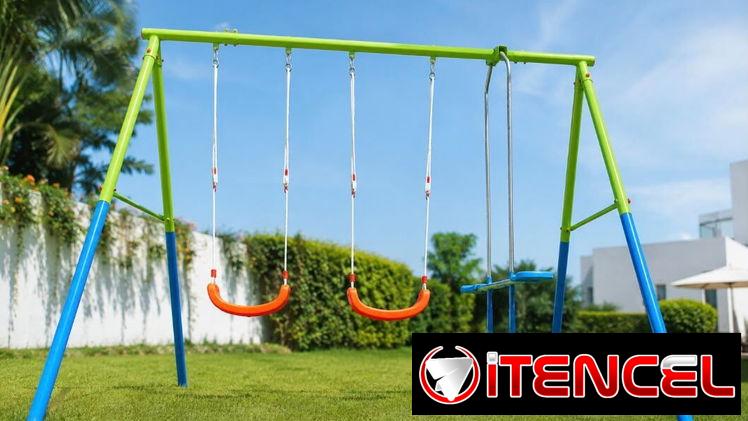 Columpios para niños