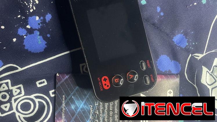 Consola de videojuegos — foto 1