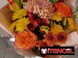 Floristería con entrega a domicilio