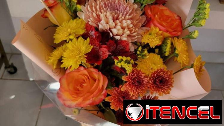 Floristería con entrega a domicilio