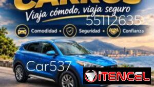 Renta Car 537
