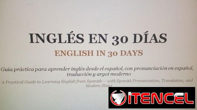 Libro Inglés en 30 días. — foto 3