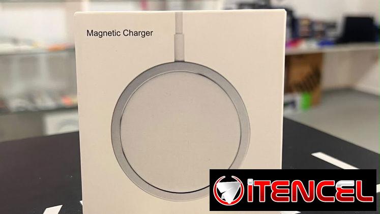 Cargador magsafe