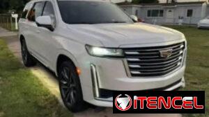 Cadillac Escalade Lexury Platinum 2022