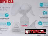 Extraedera manual de leche materna (de uso)