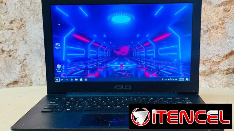 Laptop Asus   Equipo confiable con rendimiento ideal para algunos juegos y trabajos de programación informática. — foto 2