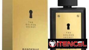Perfume antonio banderas The Golden Secret