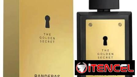 Perfume antonio banderas The Golden Secret
