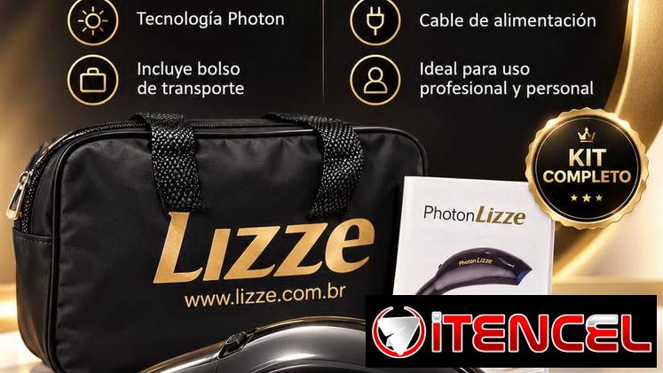 tratamientos de alisado, hidratación, reconstrucción y relajación. Lizze la presenta como una luz fría que ayuda mejorar