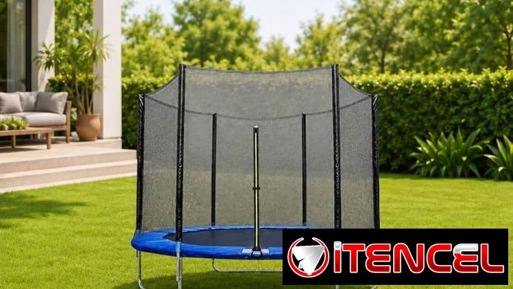 Trampolín3.6metros+2.44m+1.83metrosEntrega incluida — foto 2