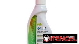 Spray Antipulgas para perros