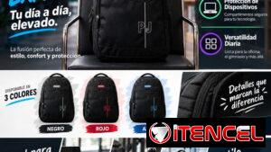 Mochila Urban Explorer