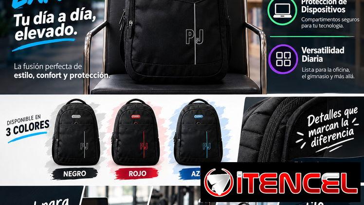 Mochila Urban Explorer