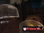 Cristales ópticos antiguos