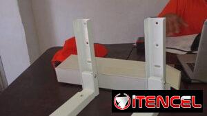 SOPORTE DE PARED PARA MICROWAVE VT#