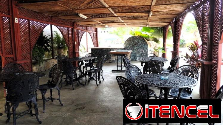 🌴COD.Z DISPONIBLE CASA EN LA PLAYA DE 7 HABITACIONES + PISCINA — foto 3