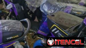*🏍️Las TopMaq Evolution 2026 moradas🏍️*