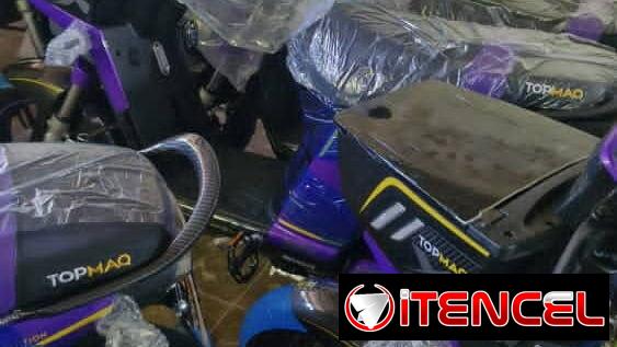 *🏍️Las TopMaq Evolution 2026 moradas🏍️*