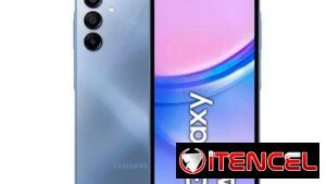 Samsung A15 (Dual-Sim) de 6 GB RAM con 128 GB. Sellado en caja