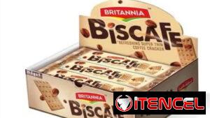 Galletas biscafe