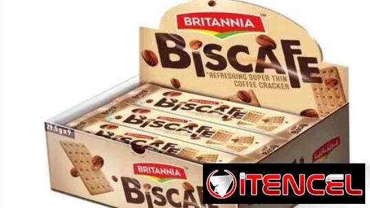 Galletas biscafe
