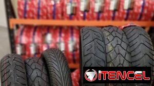 ✅ Gomas de Motos y triciclos. Todas las medidas. Mejores precios y calidad!!!