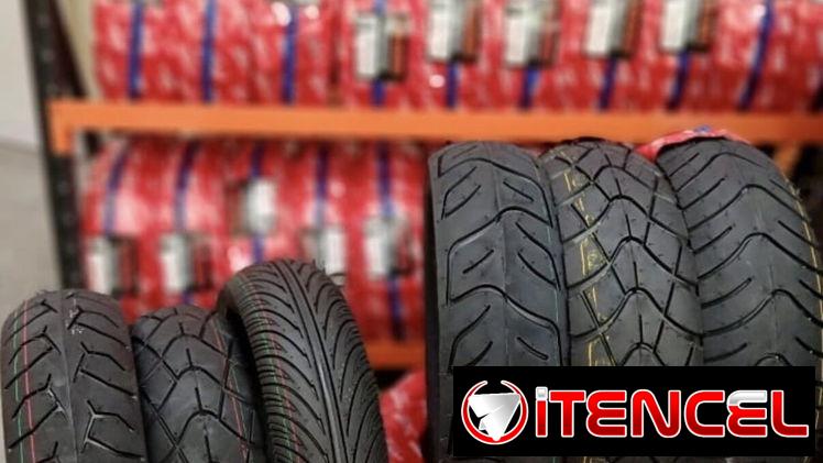 ✅ Gomas de Motos y triciclos. Todas las medidas. Mejores precios y calidad!!! — foto 1