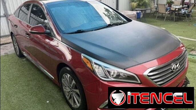 Hyunday Sonata 2017 — foto 2