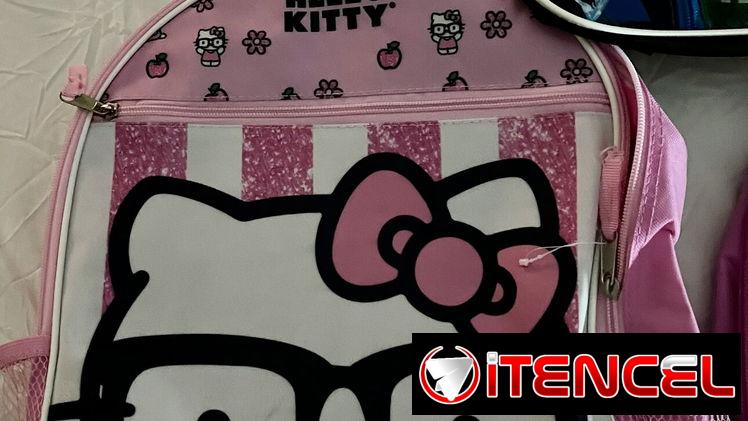 MOCHILAS GRANDES CON ÚTILES INCLUIDOS — foto 2