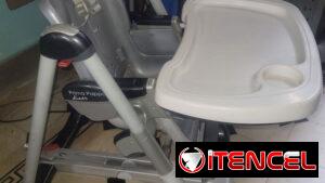 Silla Sanitaria para Bebè
