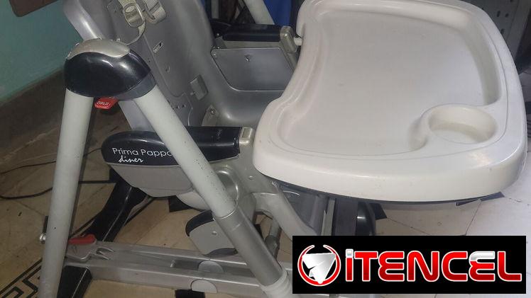 Silla Sanitaria para Bebè — foto 2