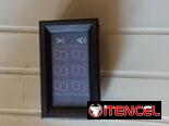 Voltímetros amperímetros ,100 volts 10 ampere s