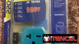 Se vende protector de voltaje 220v