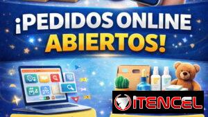 Recojo pedidos Online en Cuba, trabajó de manera presencial
